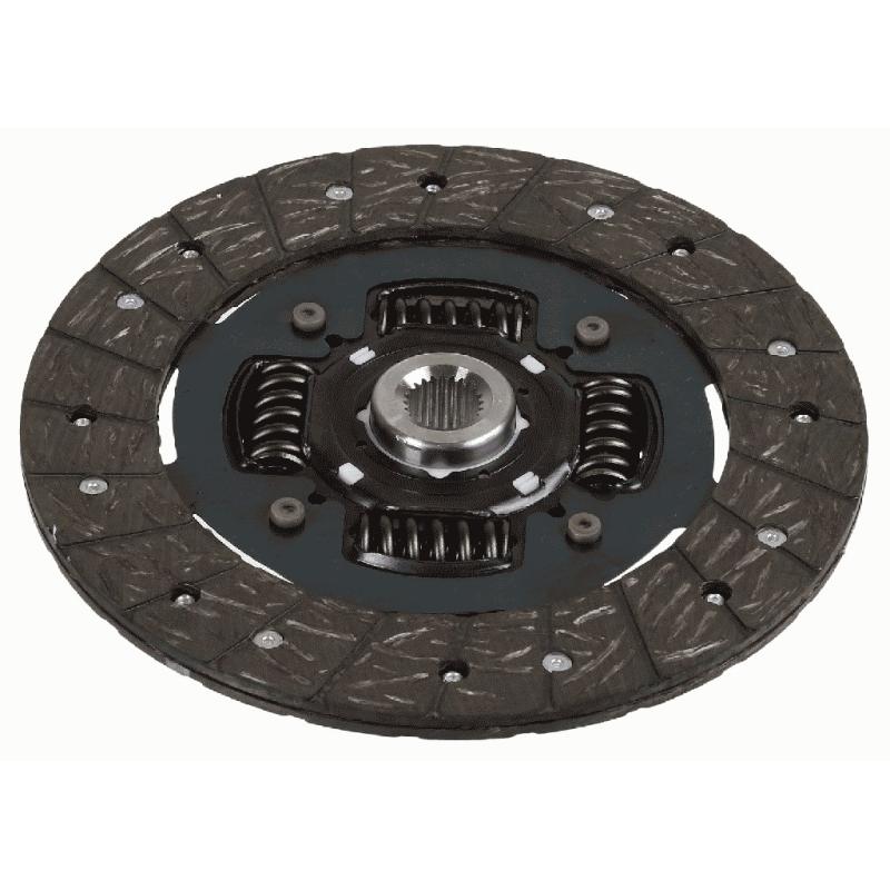 Disque d'embrayage SACHS 1878 654 541 - Visuel 1