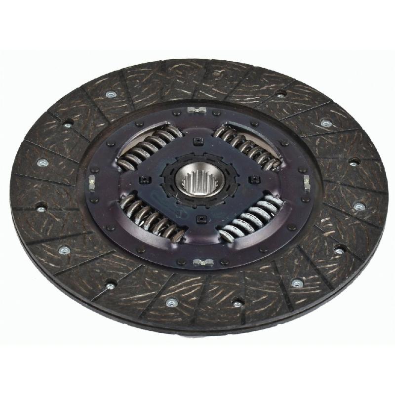 Disque d'embrayage SACHS 1878 654 547 - Visuel 1