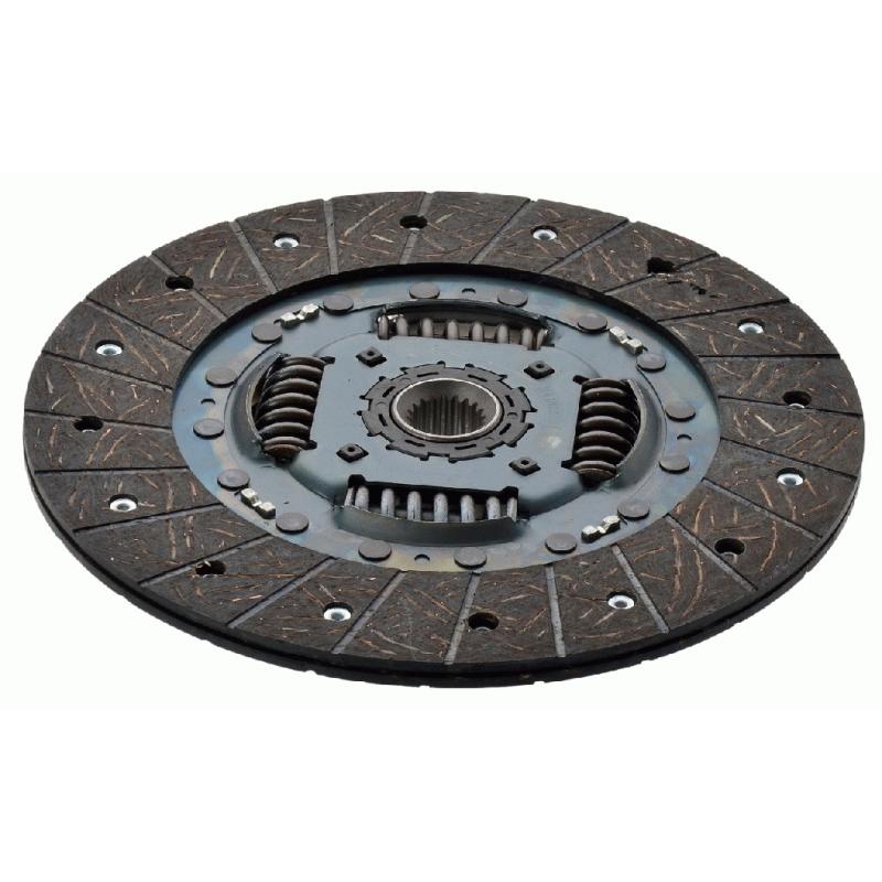 Disque d'embrayage SACHS 1878 654 574 - Visuel 1