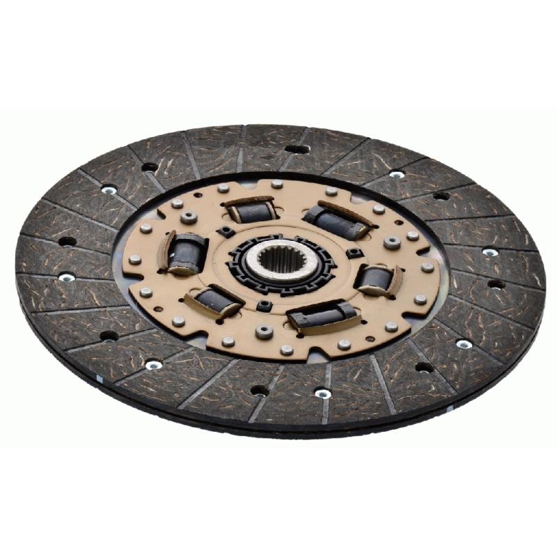 Disque d'embrayage SACHS 1878 654 575 - Visuel 1