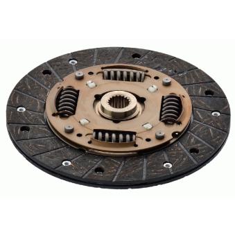 Disque d'embrayage SACHS OEM 96652654
