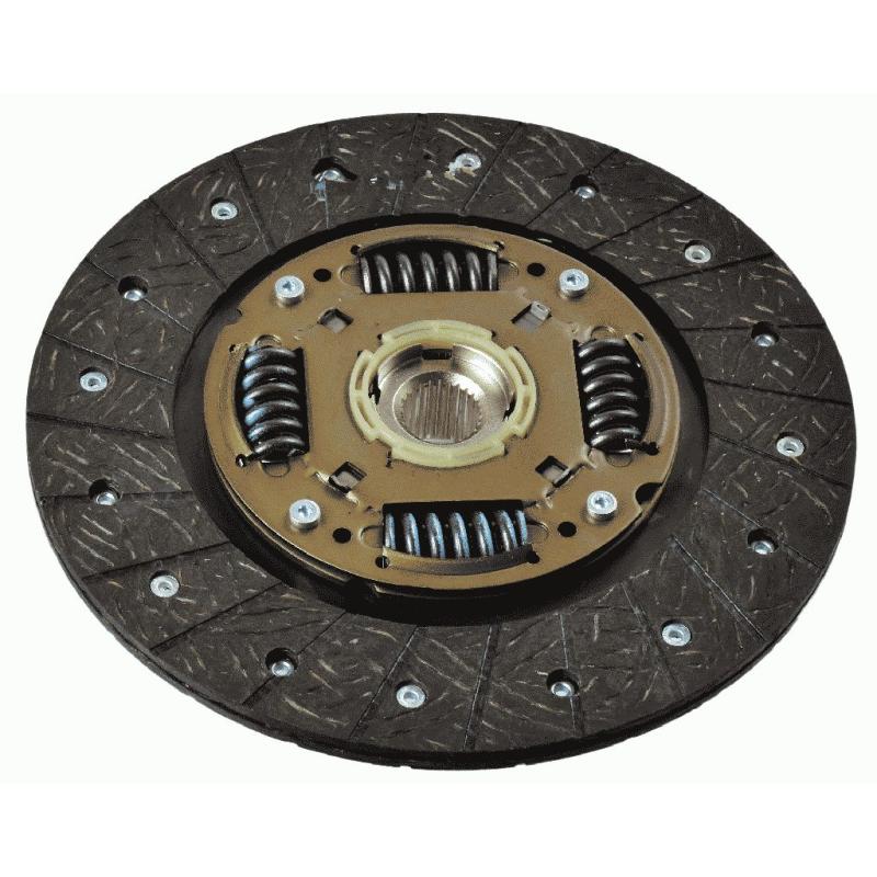 Disque d'embrayage SACHS 1878 654 625 - Visuel 1