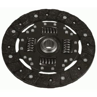 Disque d'embrayage SACHS OEM 22200RB0005 Disque d'embrayage SACHS OEM 22200RB0005