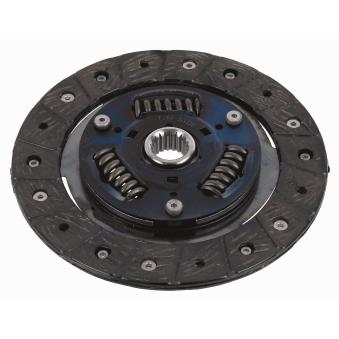 Disque d'embrayage SACHS OEM 3125087561