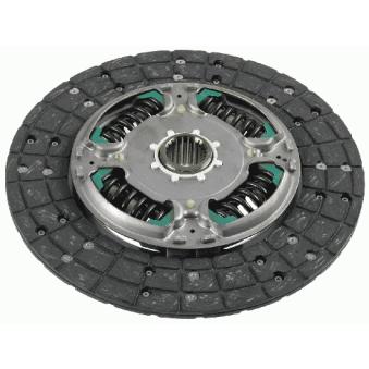 Disque d'embrayage SACHS OEM 3125035341