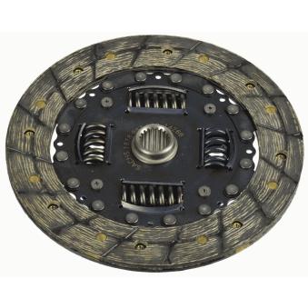 Disque d'embrayage SACHS 1878 987 602