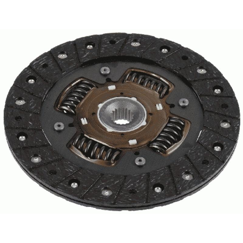 Disque d'embrayage SACHS 1878 988 601 - Visuel 1