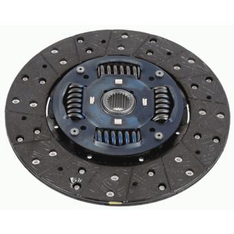 Disque d'embrayage SACHS OEM MR176336 Disque d'embrayage SACHS OEM MR176336