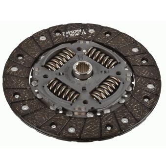 Disque d'embrayage SACHS OEM 301002F605