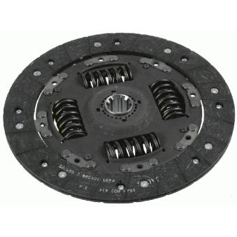 Disque d'embrayage SACHS OEM 4773773