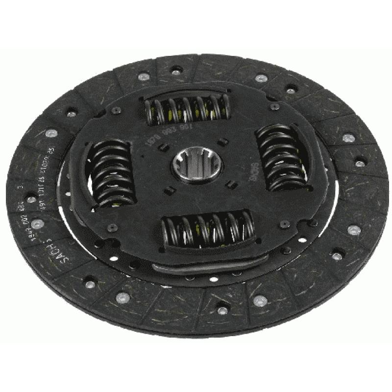 Disque d'embrayage SACHS 1878 993 901 - Visuel 1
