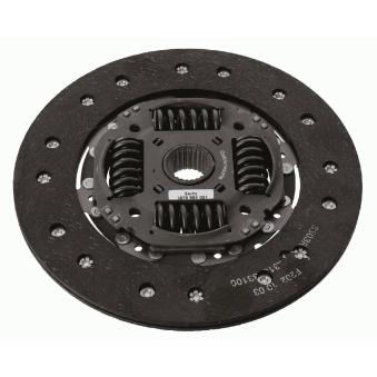 Disque d'embrayage SACHS 1878 994 001