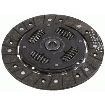 Disque d'embrayage SACHS OEM 1005562