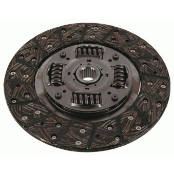 Disque d'embrayage SACHS OEM MD739840 Disque d'embrayage SACHS OEM MD739840