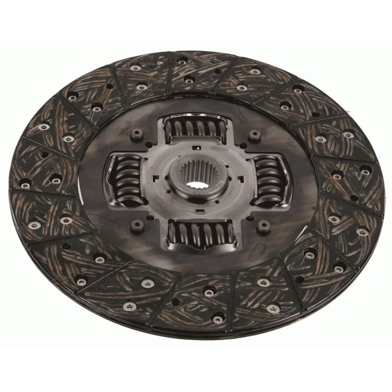 Disque d'embrayage SACHS 1878 996 101 - Visuel 1