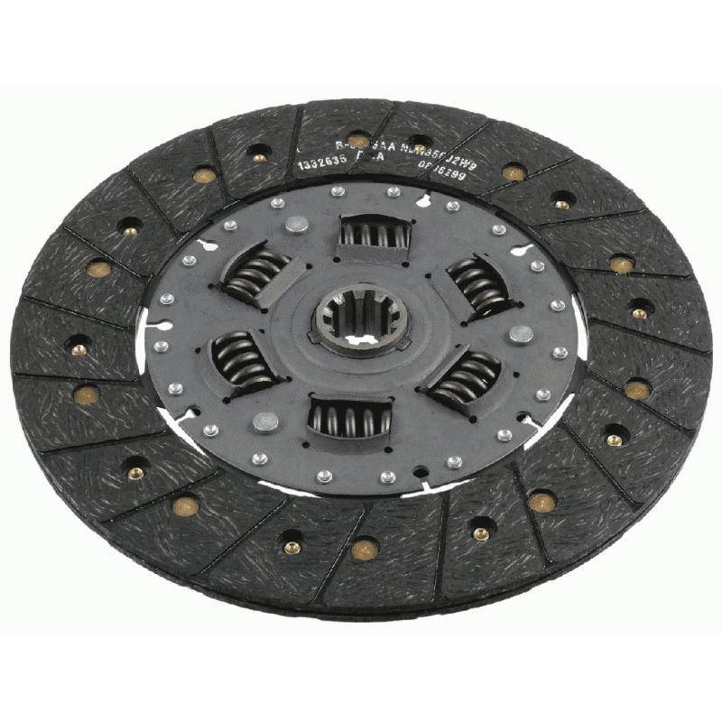 Disque d'embrayage SACHS 1878 997 101 - Visuel 1