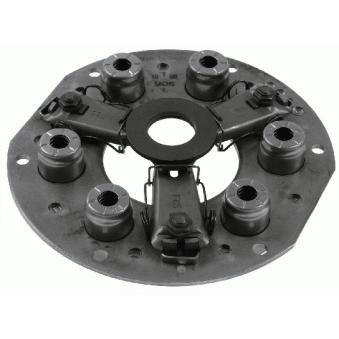 Mécanisme d'embrayage SACHS OEM 111141025H