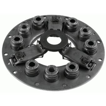 Mécanisme d'embrayage SACHS OEM 0002502004