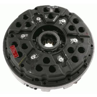 Mécanisme d'embrayage SACHS OEM 267235