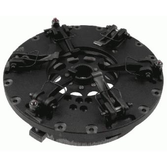 Mécanisme d'embrayage SACHS OEM 79010011 Mécanisme d'embrayage SACHS OEM 79010011