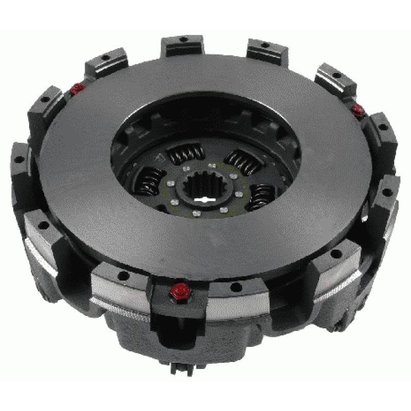 Mécanisme d'embrayage SACHS 1888 600 140 - Visuel 1