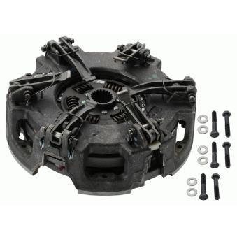 Mécanisme d'embrayage SACHS OEM 001986344