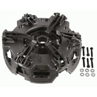 Mécanisme d'embrayage SACHS OEM 1225744