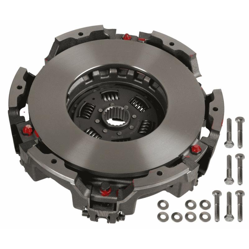 Mécanisme d'embrayage SACHS 1888 867 045 - Visuel 1