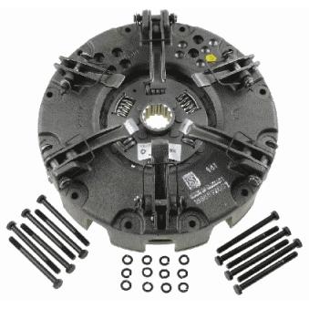 Mécanisme d'embrayage SACHS [1888 892 001]