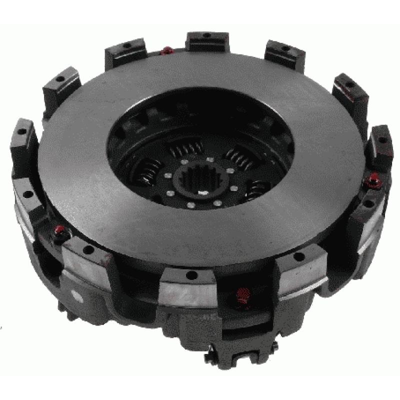 Mécanisme d'embrayage SACHS 1888 998 502 - Visuel 1