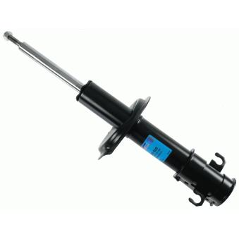 Jeu de 2 amortisseurs avant SACHS [200 608]