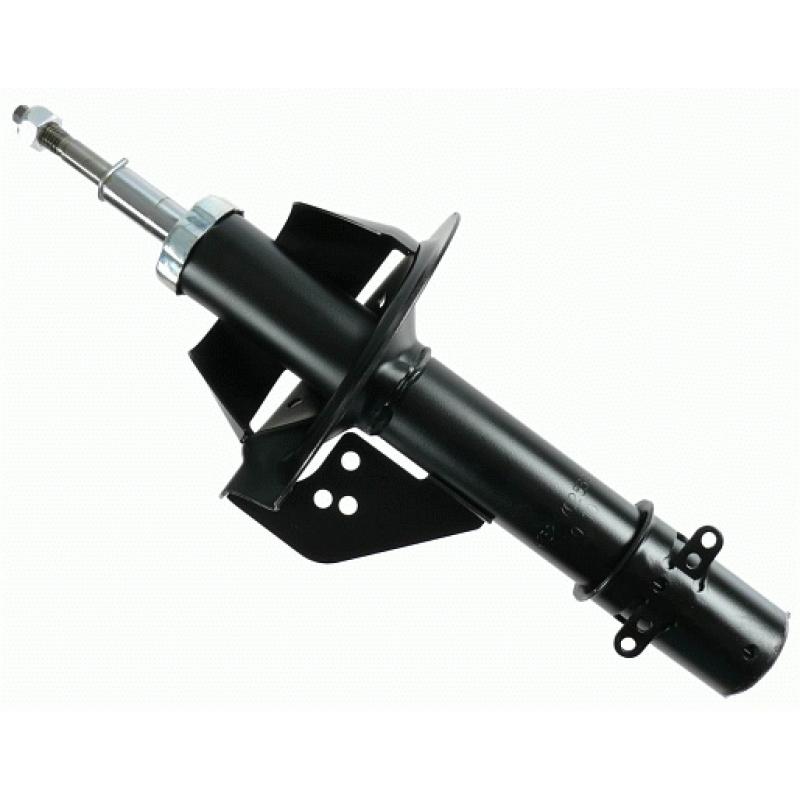 Jeu de 2 amortisseurs avant SACHS 200 685 - Visuel 1