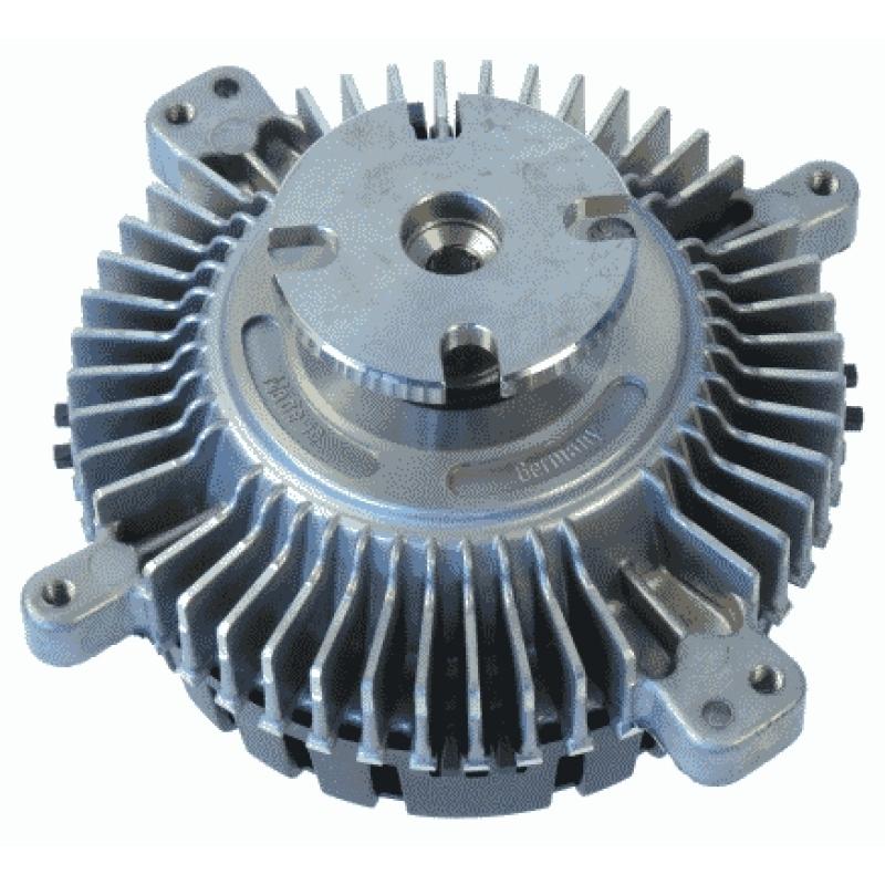 Embrayage, ventilateur de radiateur SACHS 2100 005 032 - Visuel 1