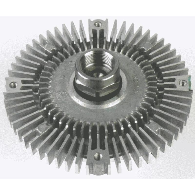 Embrayage, ventilateur de radiateur SACHS 2100 012 131 - Visuel 1