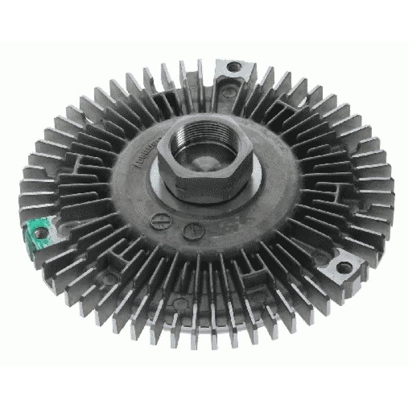 Embrayage, ventilateur de radiateur SACHS 2100 019 031 - Visuel 1