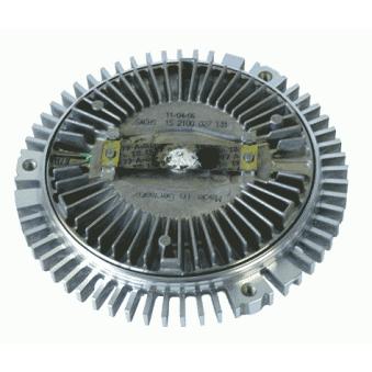 Embrayage, ventilateur de radiateur SACHS 2100 027 131