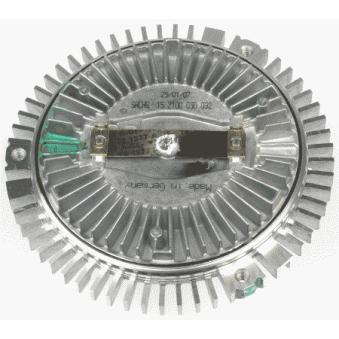 Embrayage, ventilateur de radiateur SACHS OEM 1122000222