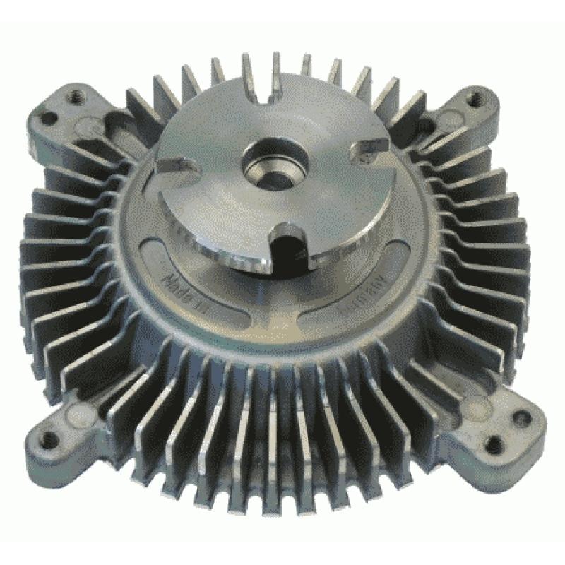 Embrayage, ventilateur de radiateur SACHS 2100 036 031 - Visuel 1