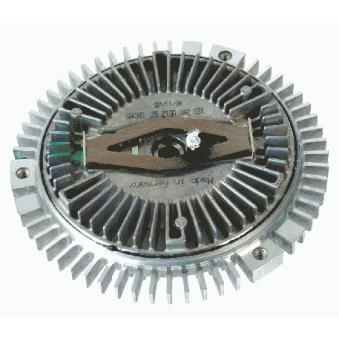 Embrayage, ventilateur de radiateur SACHS OEM A0002005822