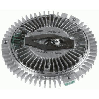 Embrayage, ventilateur de radiateur SACHS 2100 062 031