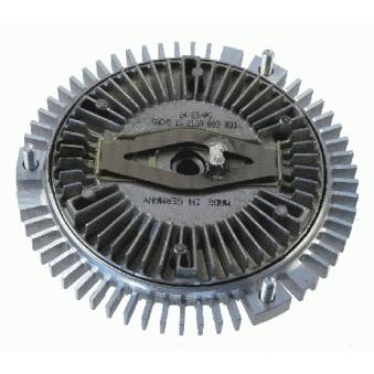 Embrayage, ventilateur de radiateur SACHS OEM 1032000522