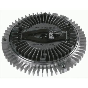 Embrayage, ventilateur de radiateur SACHS OEM 0002006023