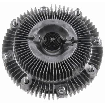 Embrayage, ventilateur de radiateur SACHS OEM 1621054140