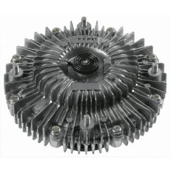 Embrayage, ventilateur de radiateur SACHS [2100 500 020]