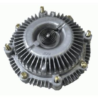 Embrayage, ventilateur de radiateur SACHS 2100 500 021