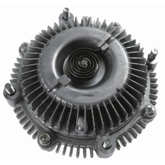 Embrayage, ventilateur de radiateur SACHS OEM 1621087106 Embrayage, ventilateur de radiateur SACHS OEM 1621087106