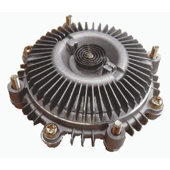 Embrayage, ventilateur de radiateur SACHS OEM 1621034100 Embrayage, ventilateur de radiateur SACHS OEM 1621034100