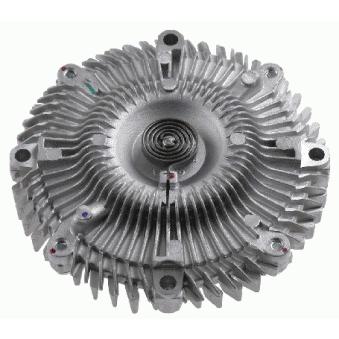 Embrayage, ventilateur de radiateur SACHS OEM 21082C6000