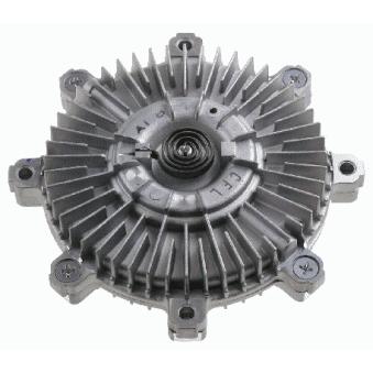 Embrayage, ventilateur de radiateur SACHS OEM 2523742921
