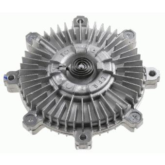 Embrayage, ventilateur de radiateur SACHS OEM 2523742101